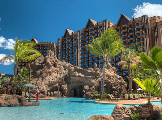 Aulani Resort