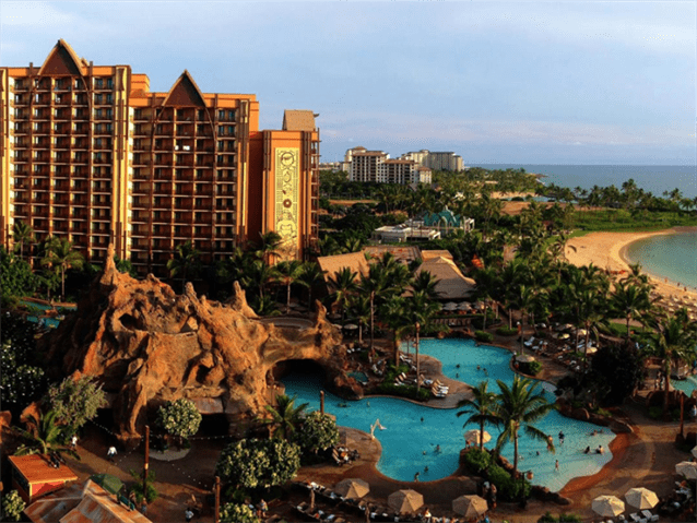 Aulani Resort