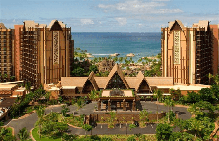 Aulani Resort