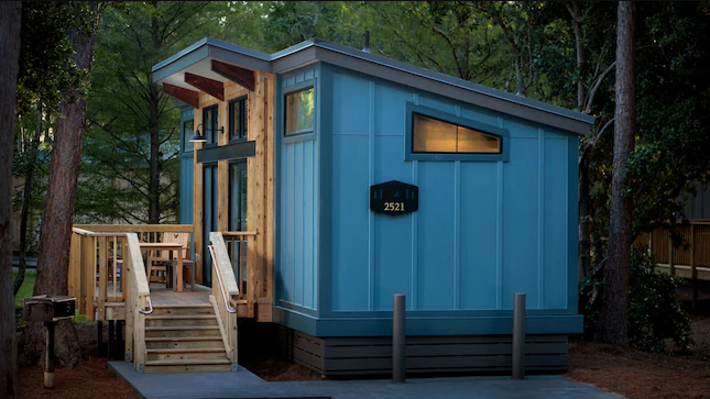 Fort Wilderness Cabins