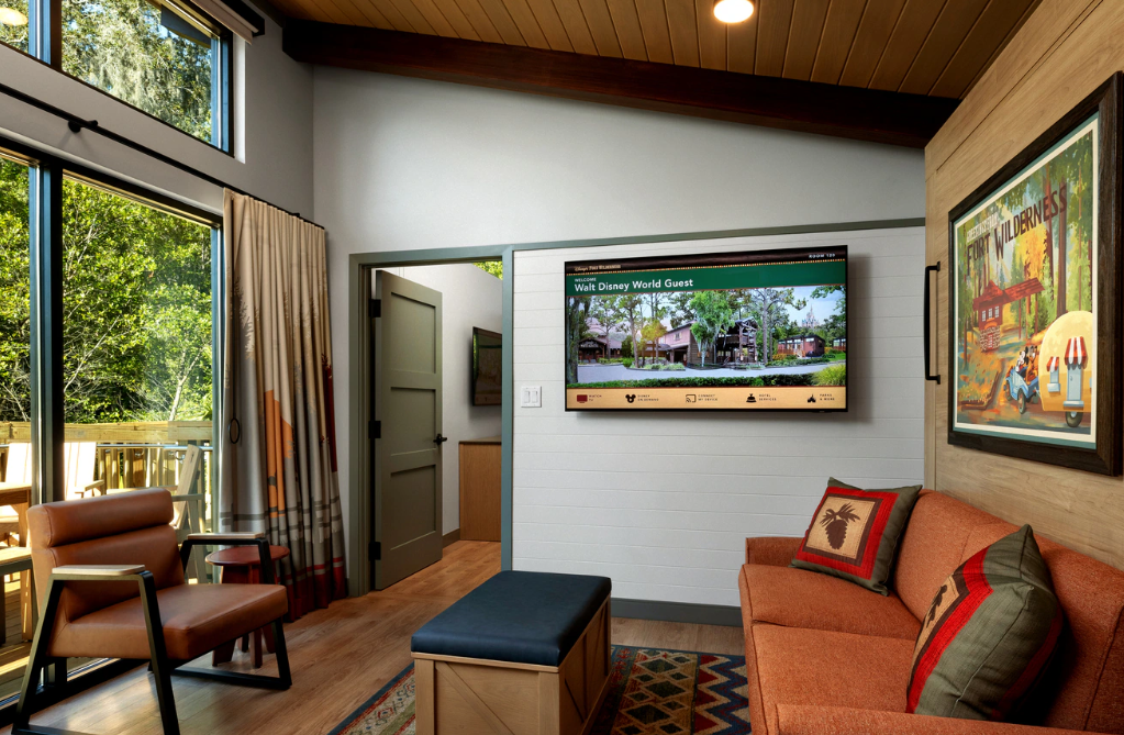 Fort Wilderness Cabins